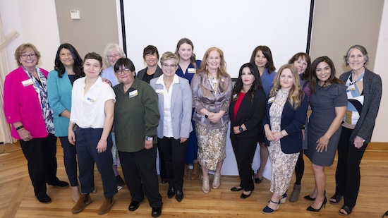 2025 Women of the Year