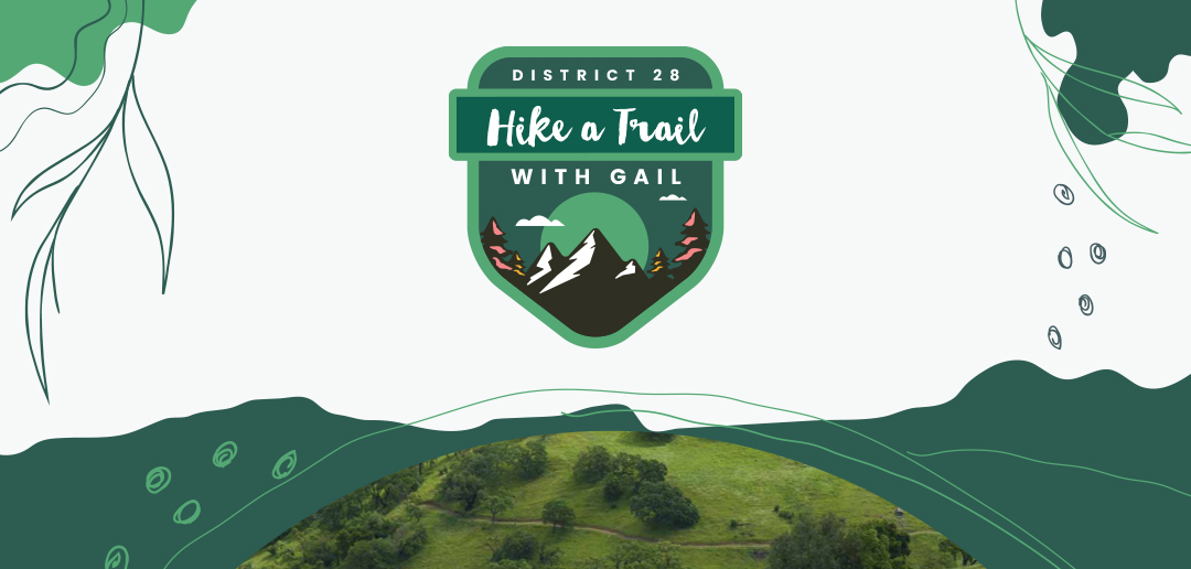 Hike a Trail with Gail