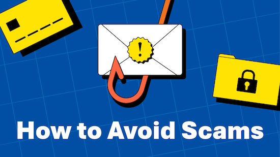 How to Avoid Scams