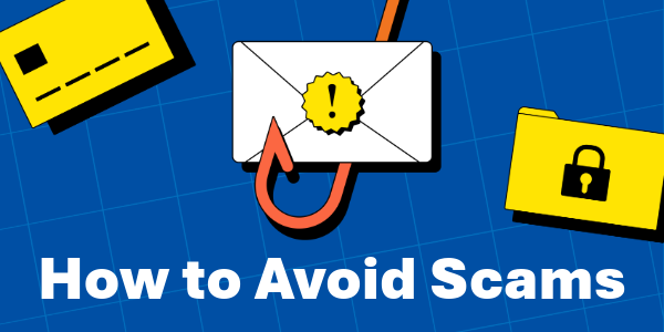 How to Avoid Scams