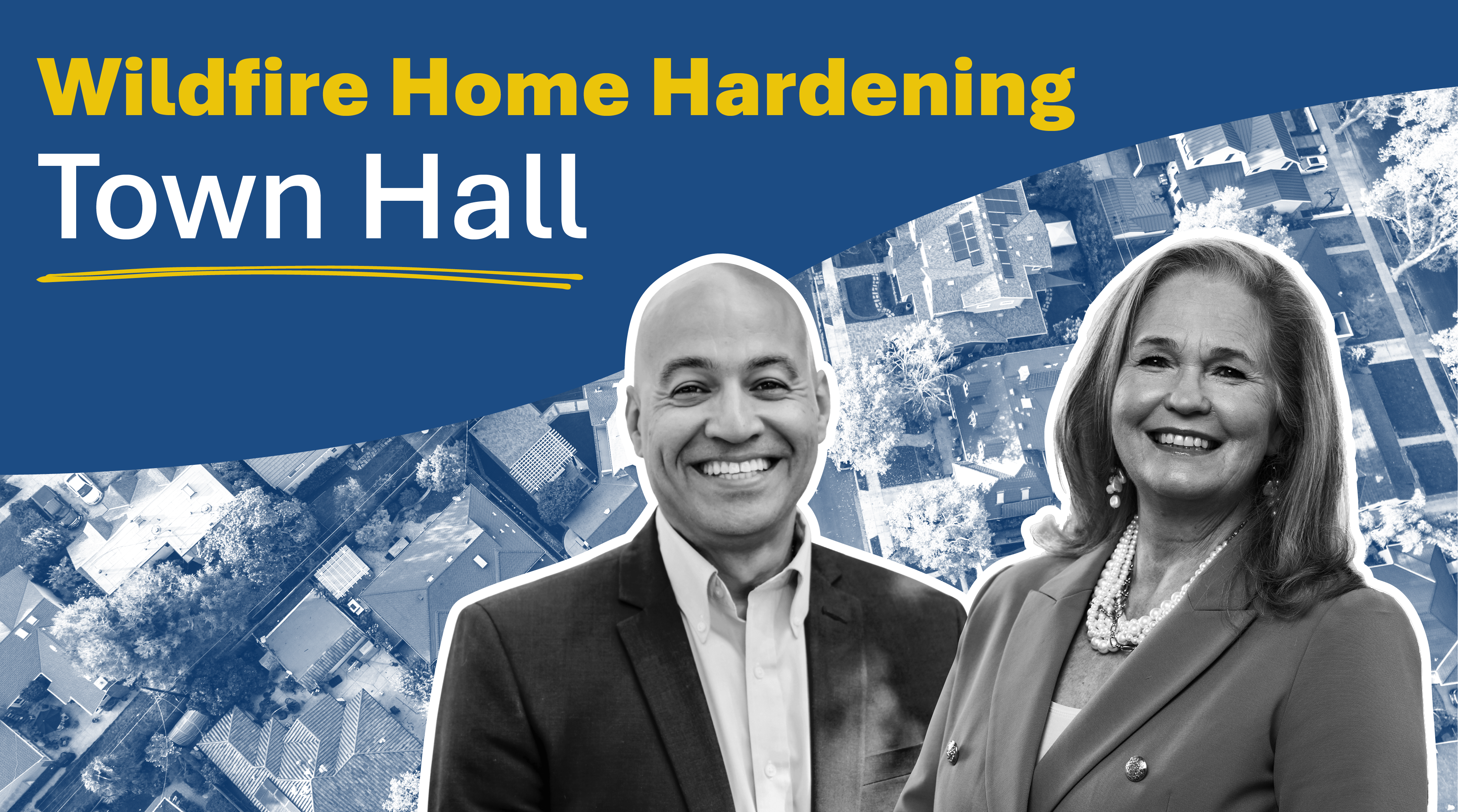 Wildfire Home Hardening Town Hall