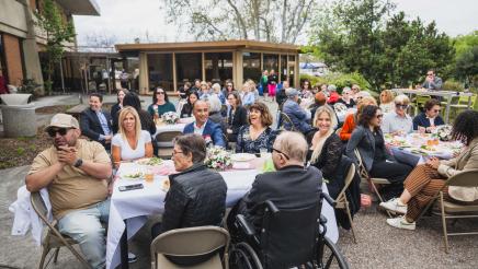 Event Photo Patio