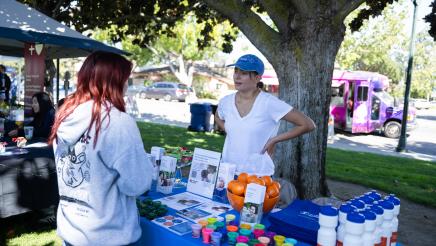 Pellerin Care Fair