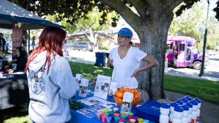 Pellerin Care Fair