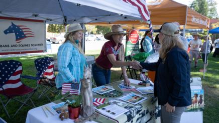 Pellerin Care Fair