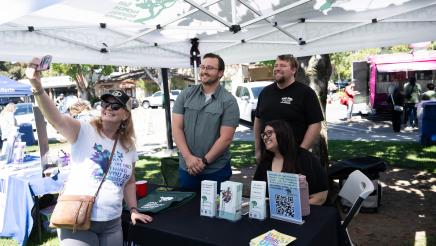 Pellerin Care Fair