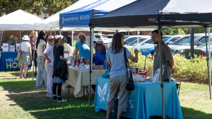 Pellerin Care Fair