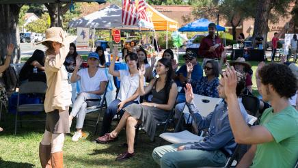 Pellerin Care Fair
