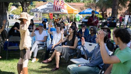 Pellerin Care Fair