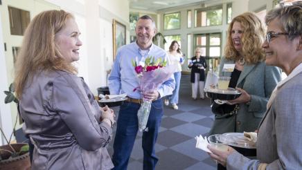Assemblymember Pellerin and Guests