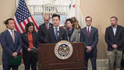 Assemblymember Low Announces Legislation to Regulate For-Profit Colleges